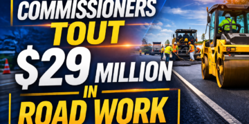 Scioto County Road Work