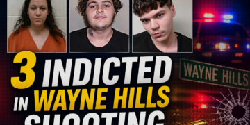 3 indicted in shooting