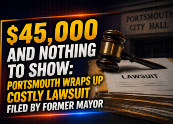 45000 and nothing to show