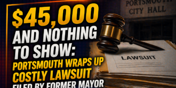 45000 and nothing to show