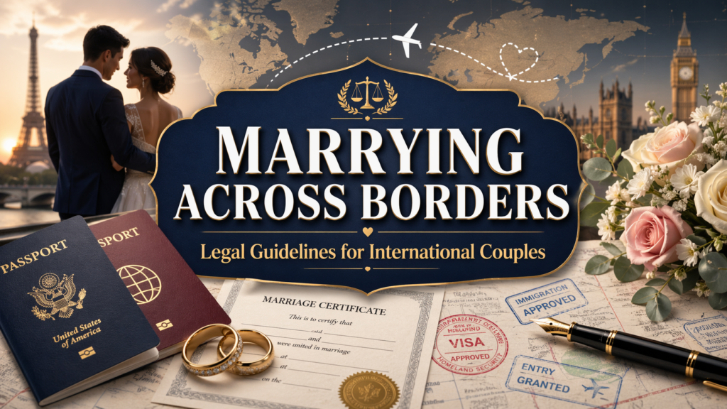 Marrying Across International Borders