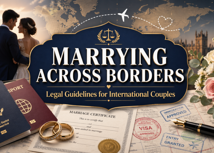 Marrying Across International Borders