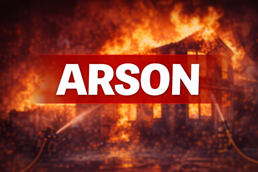 Arson