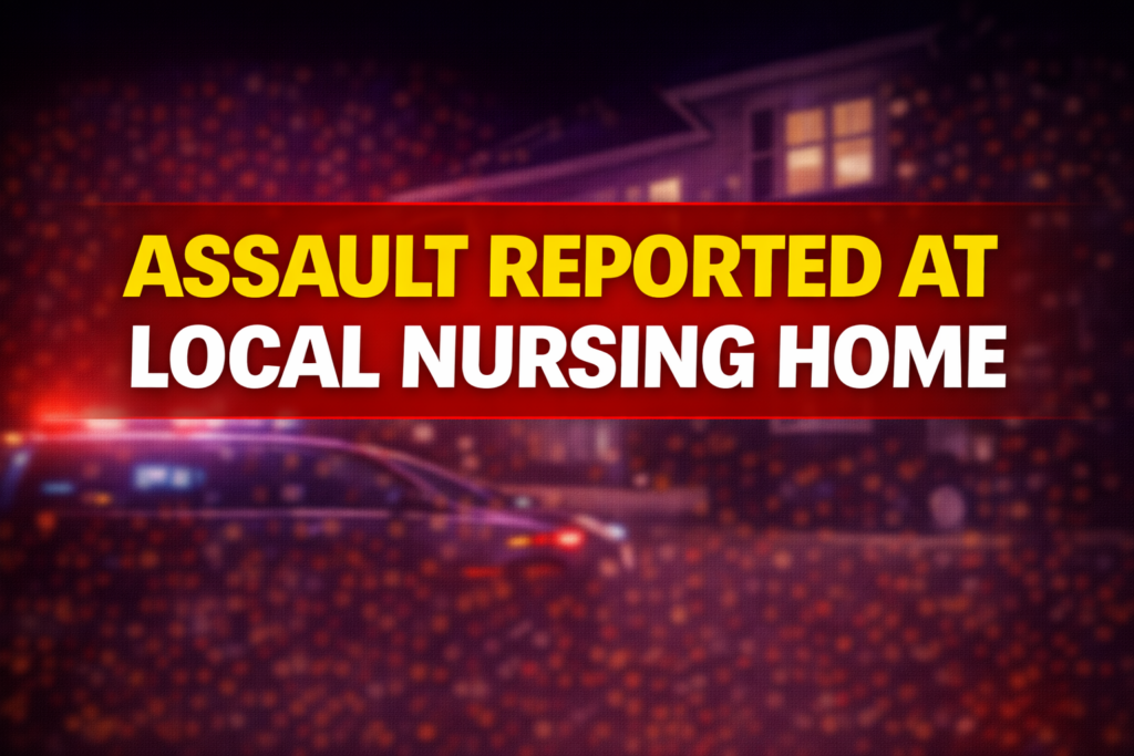 nursing home assault