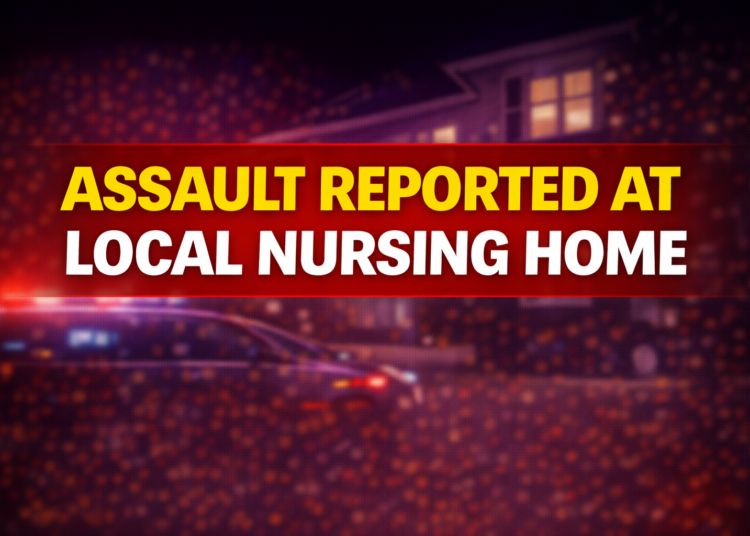 nursing home assault