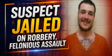 Assault Suspect JAiled