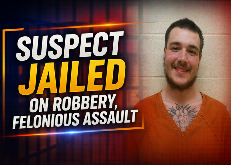 Assault Suspect JAiled