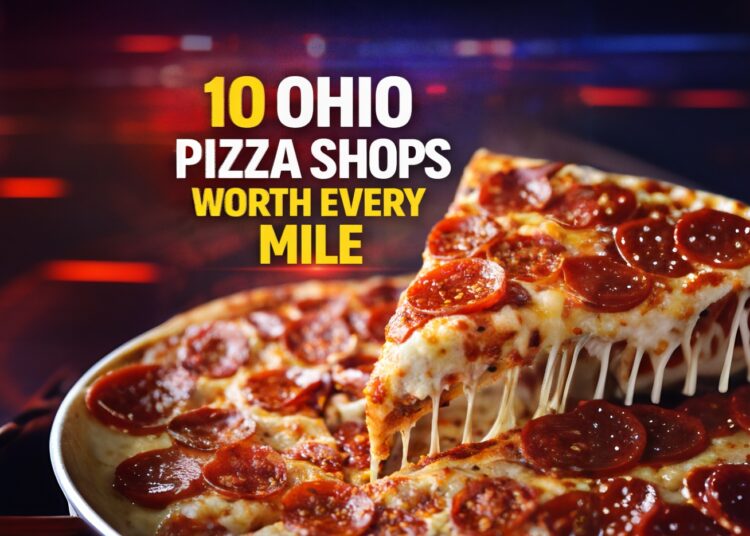 Ohio Pizza