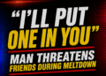 I"ll put one in you