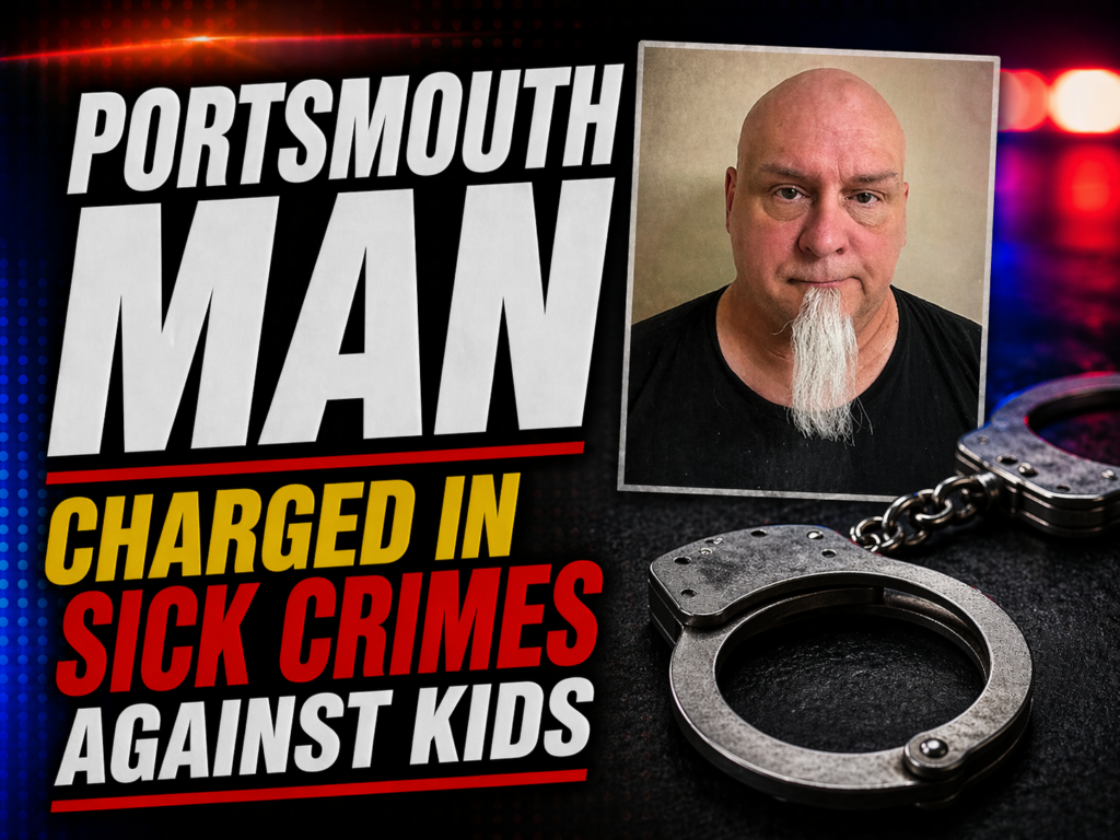 Sick Crimes against kids