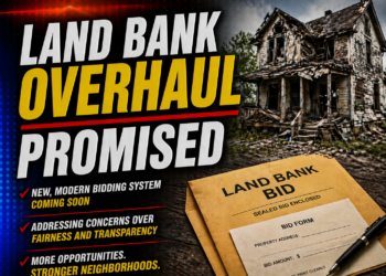 Land bank overhaul