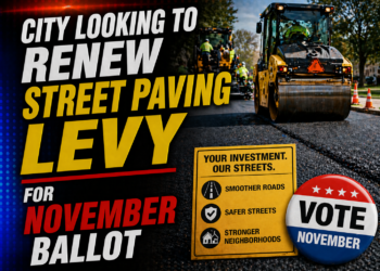 Portsmouth Paving Levy