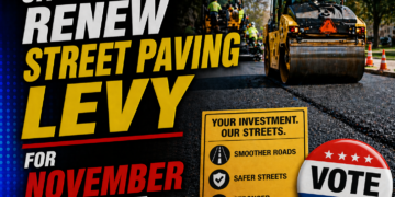 Portsmouth Paving Levy
