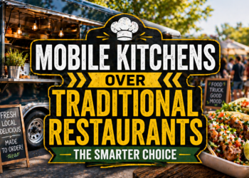 Mobile kitchens