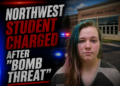 Northwest student charged