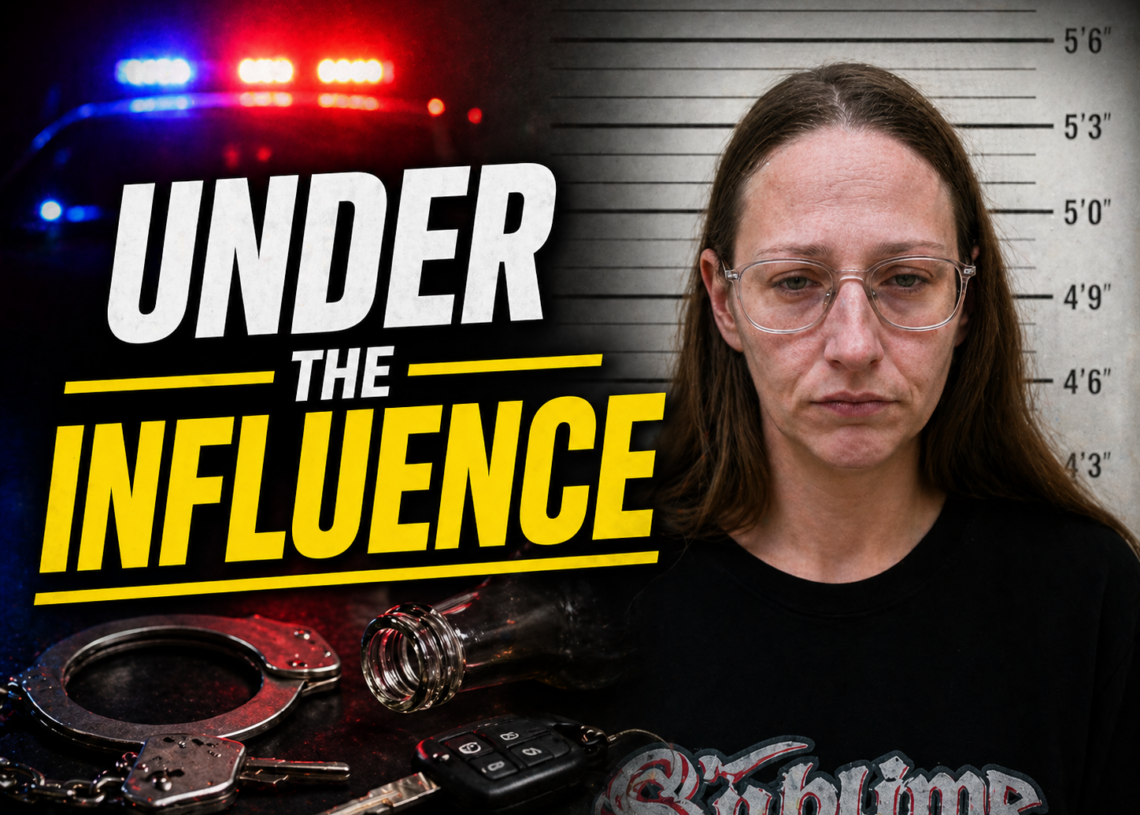 under the influence