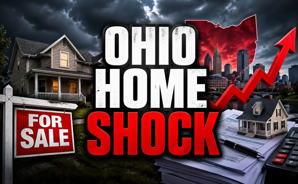 Ohio home Prices