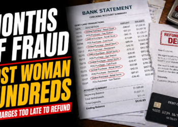 Months of fraud