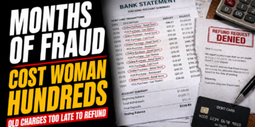 Months of fraud