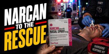 Narcan to the rescue