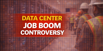 Data Center Job Boom
