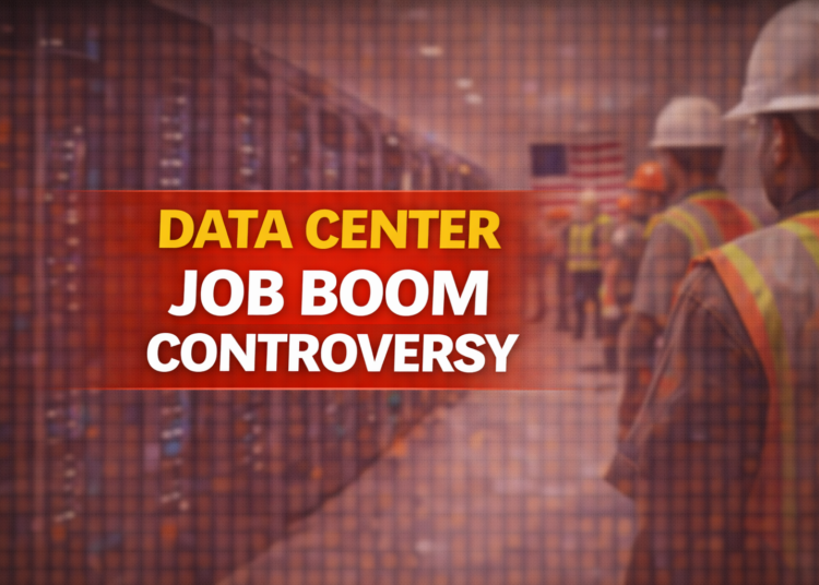 Data Center Job Boom