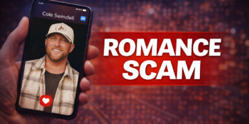 cole swindell romance scam