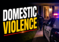 DOMESTIC VIOLENCE