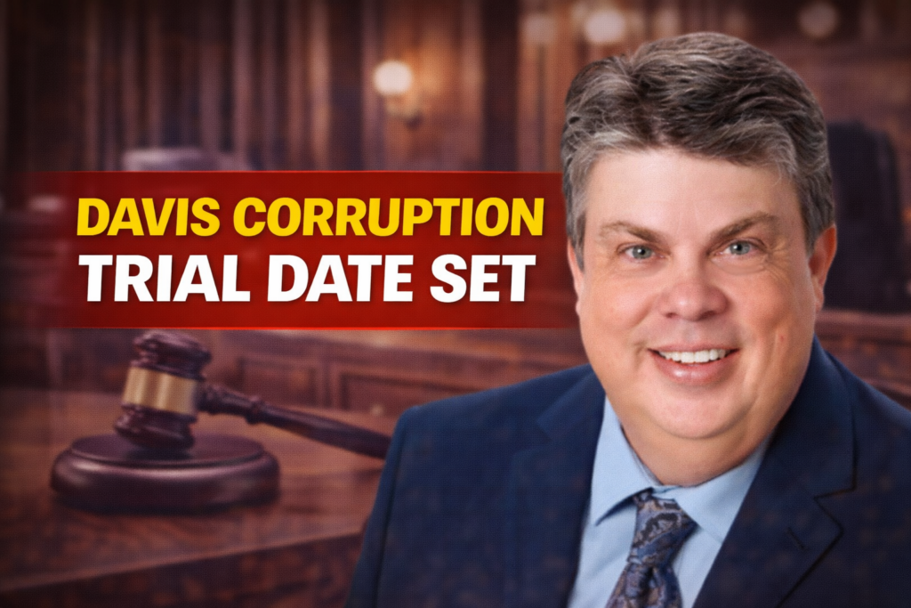 Davis Trial Date