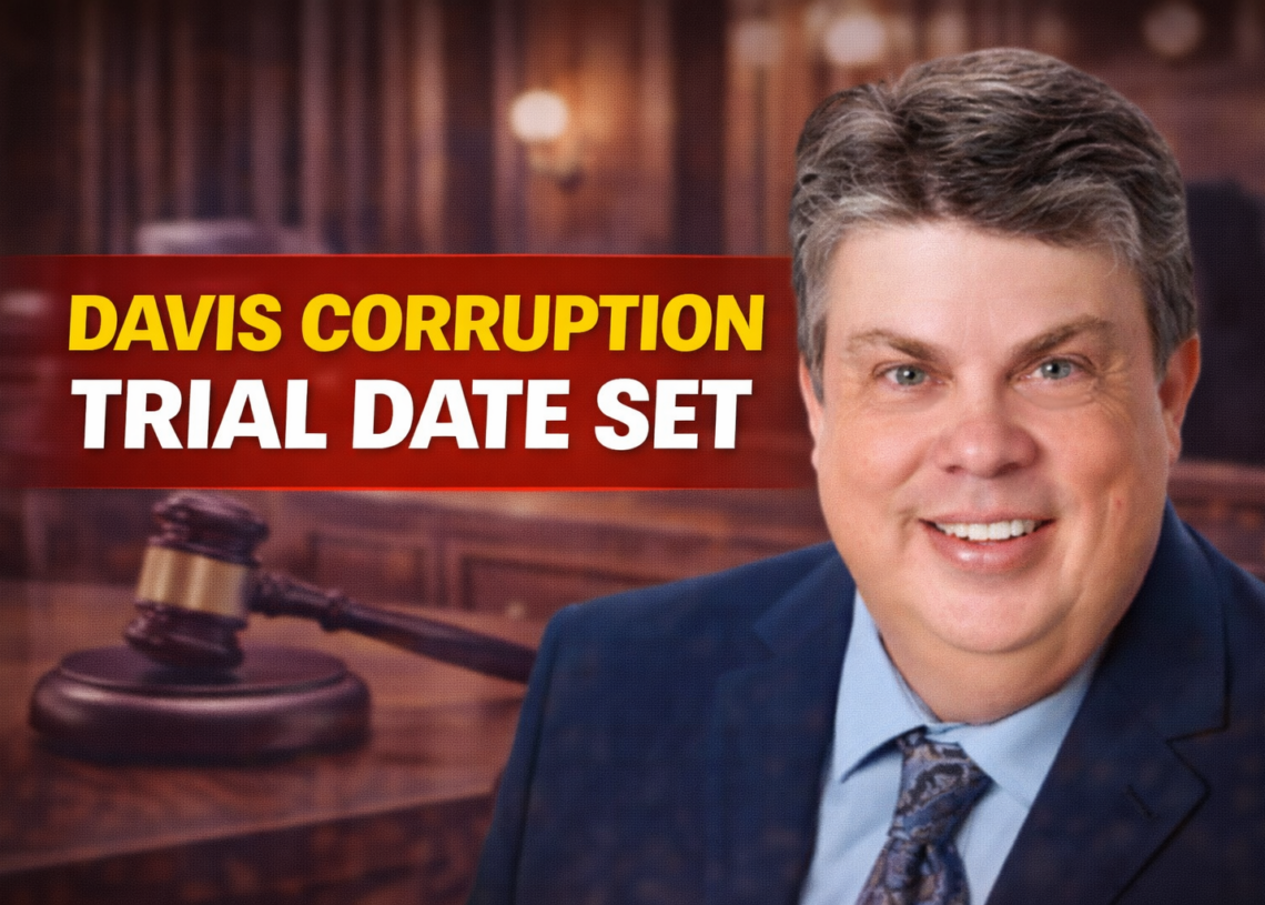 Davis Trial Date