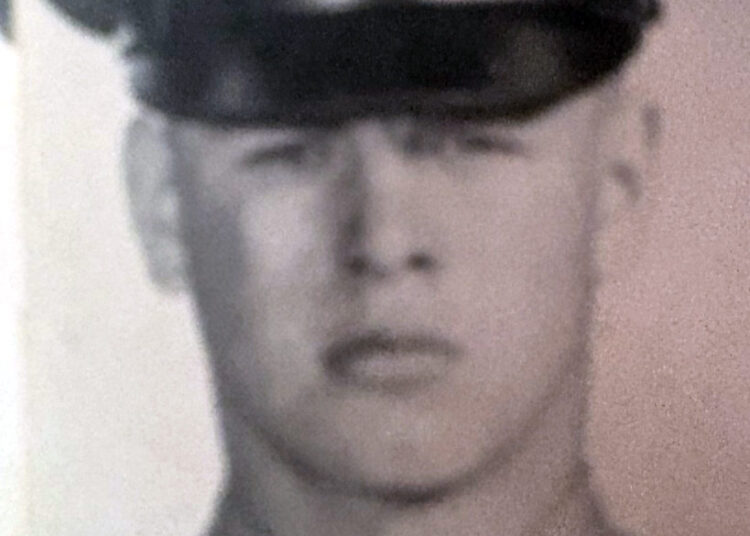 Dennis Michael "Mike" Ridout