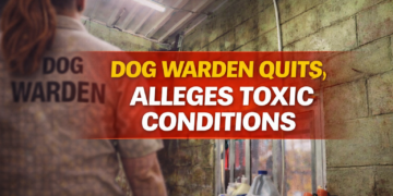 Dog Warden Resigns