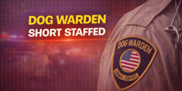 Dog Warden Short Staffed