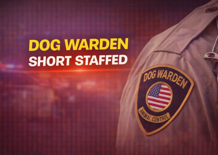 Dog Warden Short Staffed