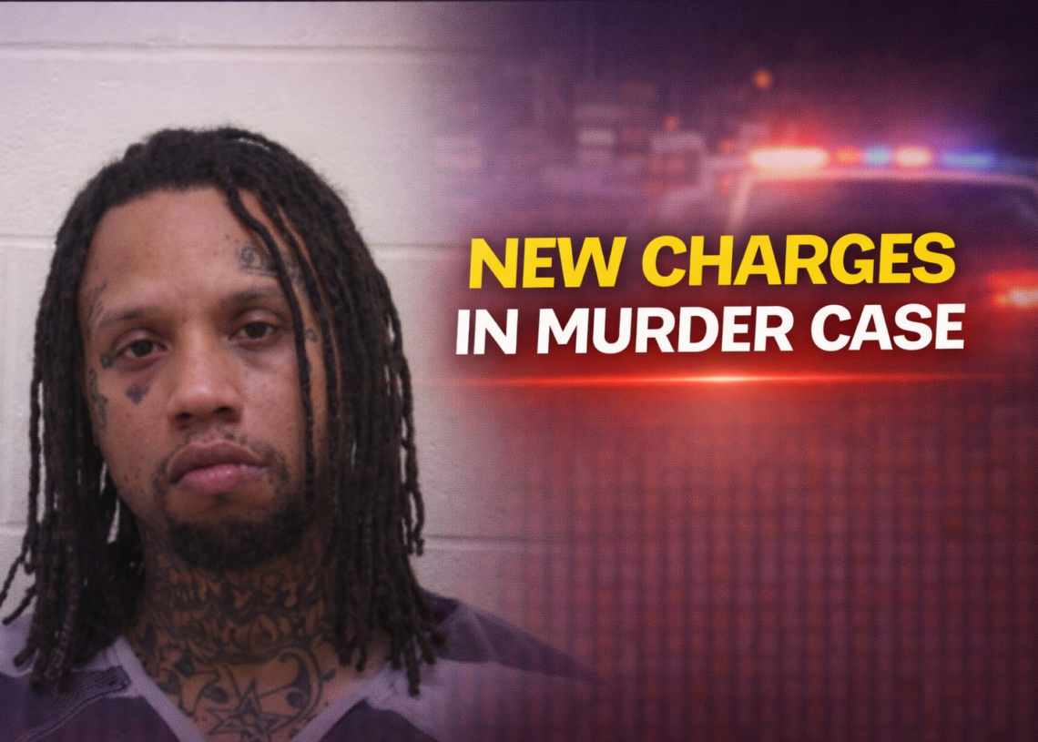 New herron Charges