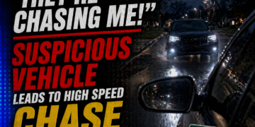 South WEbster High Speed chase