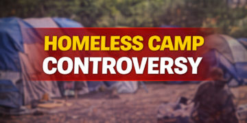 Homeless Camp Controversy