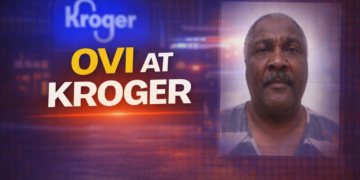 Leon Nelson OVI at Kroger