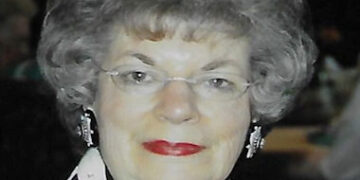 Margaret Marie Gordley