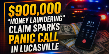 Money laundering in Lucasville