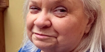 Nancy Elizabeth Westfall Harr