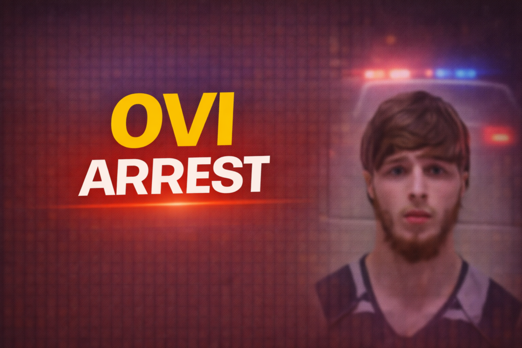 HIllard OVI Arrest