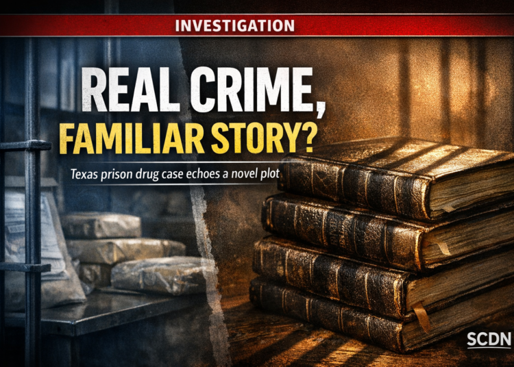 real crime echoes novel plot