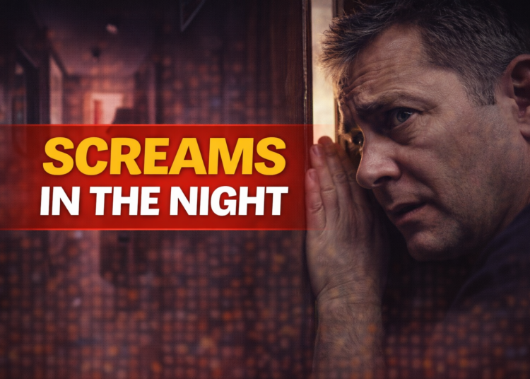 screams in the night