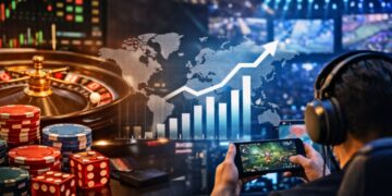 online casino and esports betting