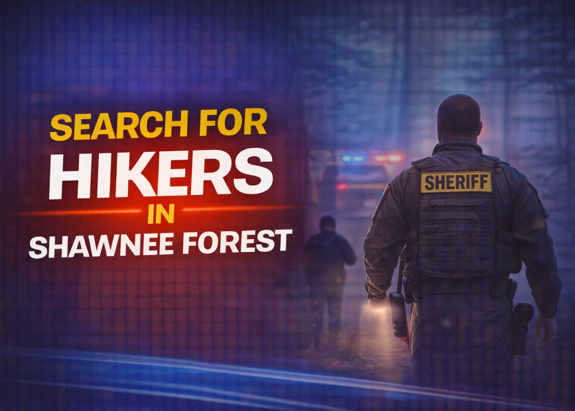 Search For Hikers