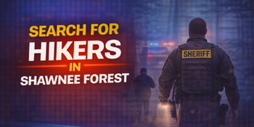 Search For Hikers