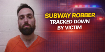 MInford Subway Robber