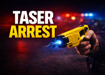 Taser Arrest
