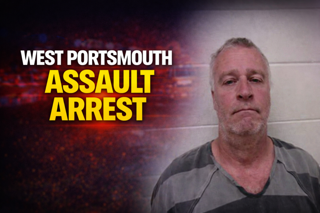 Traylor assault arrest